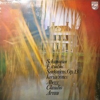 Philips : Arrau - Schumann Works